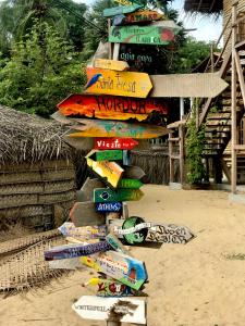 Fotografie z fotogalerie ubytování Surfpoint Sri Lanka Kite Village v destinaci Kalpitiya