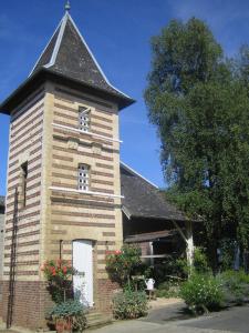 Ribécourt-la-Tour的住宿－克洛斯扎維安住宿加早餐旅館，相簿中的一張相片