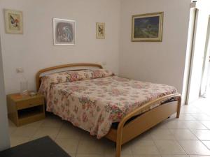 Postel nebo postele na pokoji v ubytování Hotel kim
