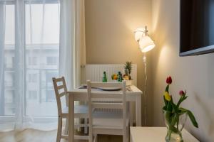 Fotografia z galérie ubytovania Okrzei 18 - studio by Homeprime vo Varšave