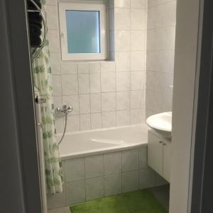 A bathroom at Sulzberg
