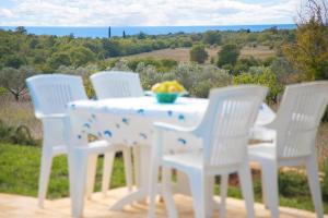 Fotografie z fotogalerie ubytování Villa Bella Vista with Sea View v Poreči