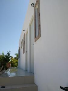 Το κτήριο όπου στεγάζεται  το διαμέρισμα