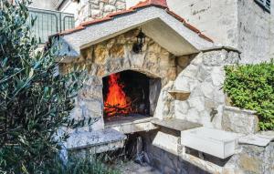 Fotografia z galérie ubytovania Villa Caelum v destinácii Grabovac