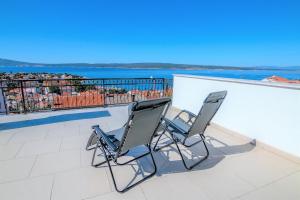 Gallery image of Holiday House Queens with Sea View in Selce