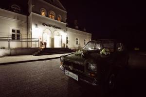 Afbeelding uit fotogalerij van Hotel Dwór Fijewo in Golub-Dobrzyń