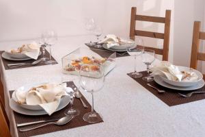 Jedzenie w apartamencie lub w pobliżu