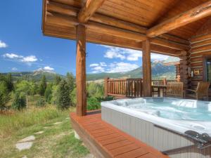 Φωτογραφία από το άλμπουμ του Huckleberry Hideaway σε Big Sky +30 φωτογραφίες