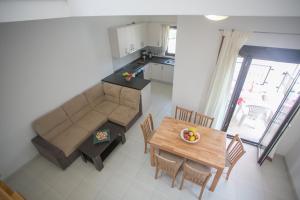 Köök või kööginurk majutusasutuses Apartments Sara