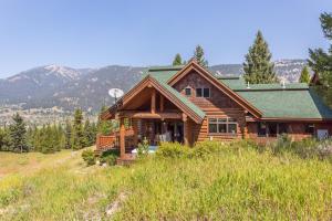 Gallery image of Huckleberry Hideaway in Big Sky