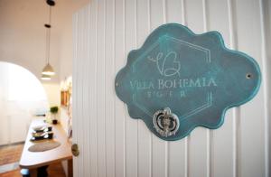 Certifikát, ocenenie alebo iný dokument vystavený v ubytovaní Villa Inda Rooms