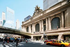 Gallery image of Hotel Boutique at Grand Central in New York