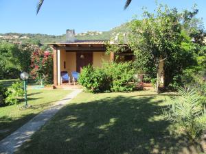 Vườn quanh Villetta Sunrise 77