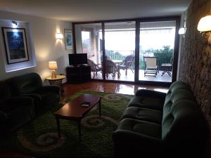 Posezení v ubytování Apartments Villa Čučuk
