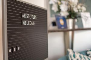Fotografie z fotogalerie ubytování Aristotles North Shore v Aucklandu