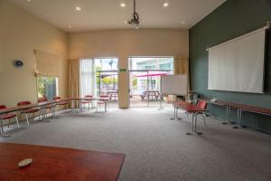 Konferenční prostory v ubytování Aristotles North Shore + 37 fotografií