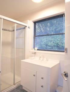 Et badeværelse på 8 Maisonettes