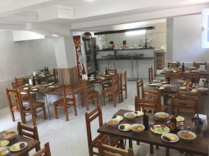 Φαγητό σε αυτό το ξενοδοχείο ή κάπου εκεί κοντά