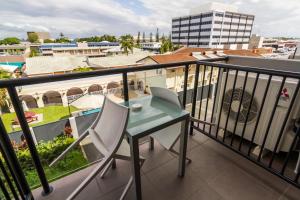 Балкон или тераса в Aligned Corporate Residences Mackay