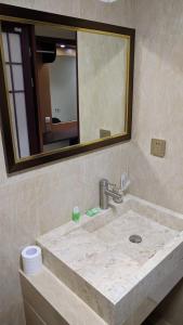 Un baño de Puri Pangeran Hotel