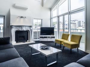 Gallery image of U Suites on Courtenay in Wellington