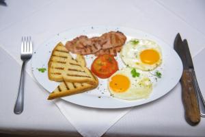 Gallery image of BOUGAINVILLA Boutique Hotel & Restaurant in Lubumbashi