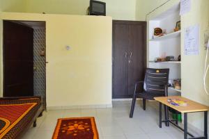 TV a/nebo společenská místnost v ubytování Nadya Homestay For Female & family