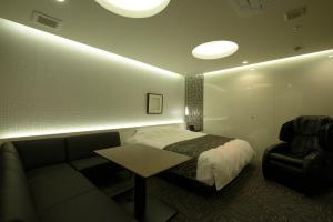 Posezení v ubytování Hotel 5stars (Adult Only)