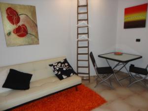 Posezení v ubytování B&B Terra Marique + 35 fotografií