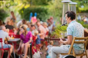 入住Camping RCN Le Moulin de la Pique的客人