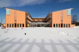JUFA Familienresort Kempten im Allgäu v zimě