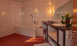 Bagno di Haus Bitschnau