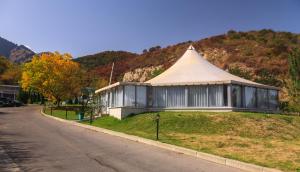 Gallery image of Sunkar Hotel in Almaty