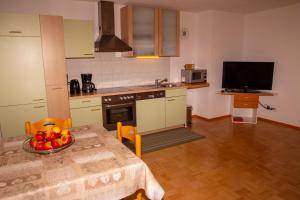 Cucina o angolo cottura di Haus Bitschnau