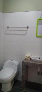 Bagno di ADA Homestay