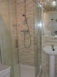 Um banheiro em Nerja Villas-Capistrano