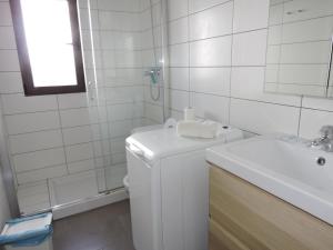 Um banheiro em Nerja Villas-Capistrano
