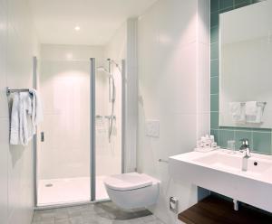 Koupelna v ubytování Park Inn By Radisson Hasselt