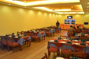 Gallery image of Hotel The White Lotus View Pvt Ltd in Bhairāhawā