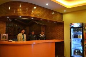 Гості Hotel The White Lotus View Pvt Ltd