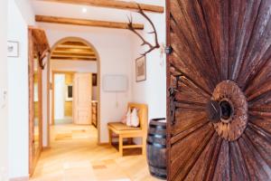 Fotografie z fotogalerie ubytování PRIVATE SUITES v destinaci Traunkirchen