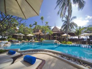 Gallery image of Thai House Beach Resort in Lamai