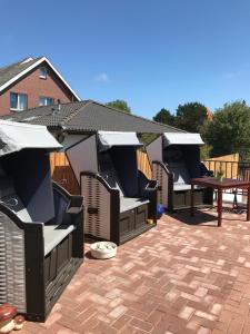 Foto dalla galleria di Frühstückshotel Seemannsbraut Amrum-adults only ab 18 Jahre-keine Haustiere- a Wittdün