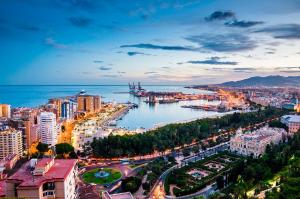 Príroda v okolí apartmánu