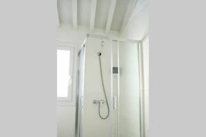 Koupelna v ubytování Apartamento Mar de Alborán