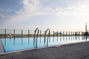 The swimming pool at or close to aja Warnemünde