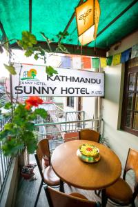 Foto Katmandus asuva majutusasutuse Kathmandu Sunny Hotel galeriist