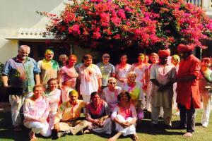 Clientes alojados en Dera Rawatsar - Heritage Hotel