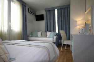 Fotografia z galérie ubytovania Raffaelli Villino Limoni v destinácii Forte dei Marmi