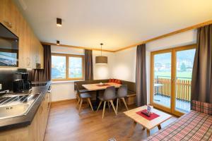 Fotografie z fotogalerie ubytování Appartement-Pension Kendlbacher v destinaci Grossarl
